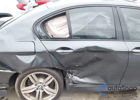 2016 BMW 535I z USA, uszkodzony, nr VIN WBA5B1C5XGG130685